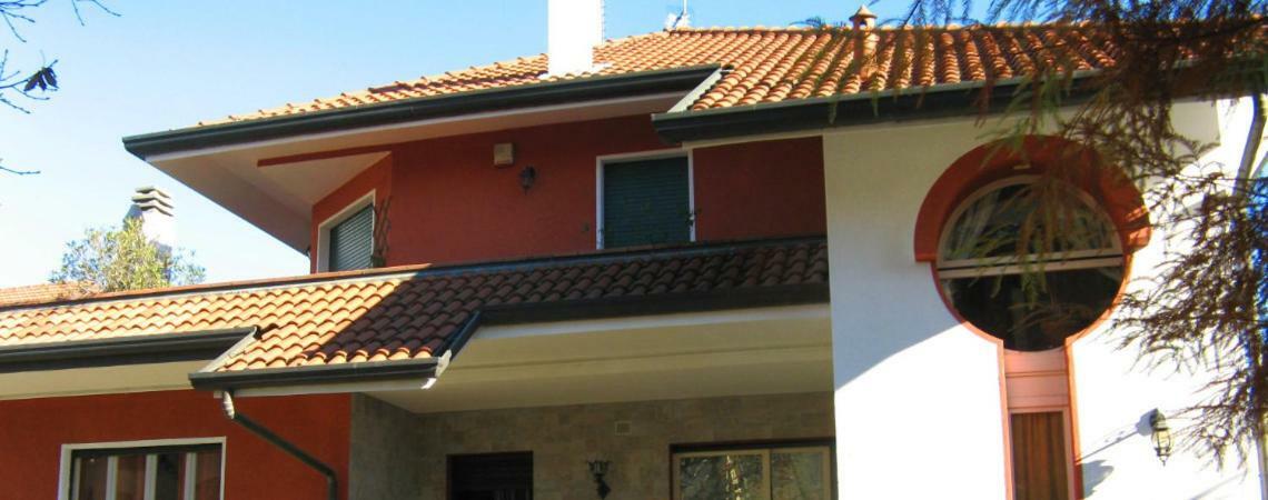 B&B Via Roma Cesate Exterior photo